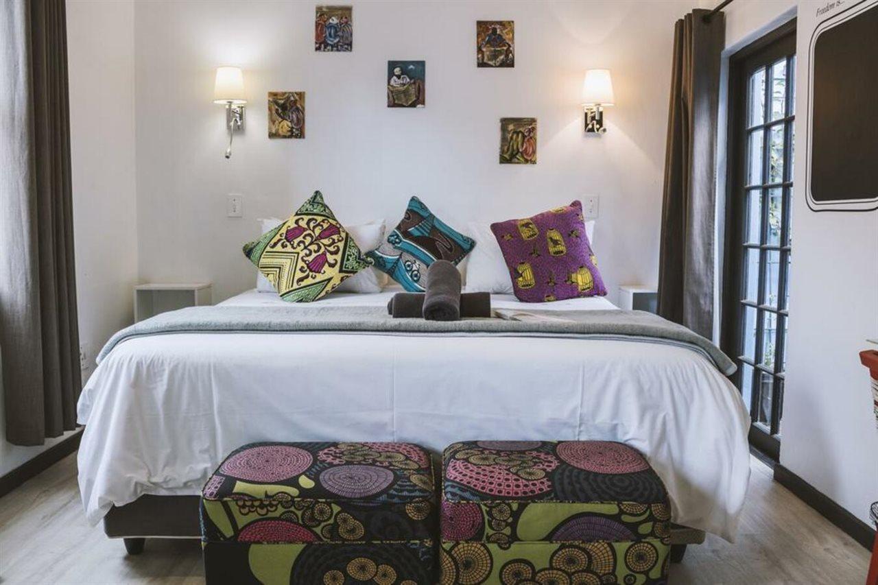 La Rose B&B Cape Town Luaran gambar