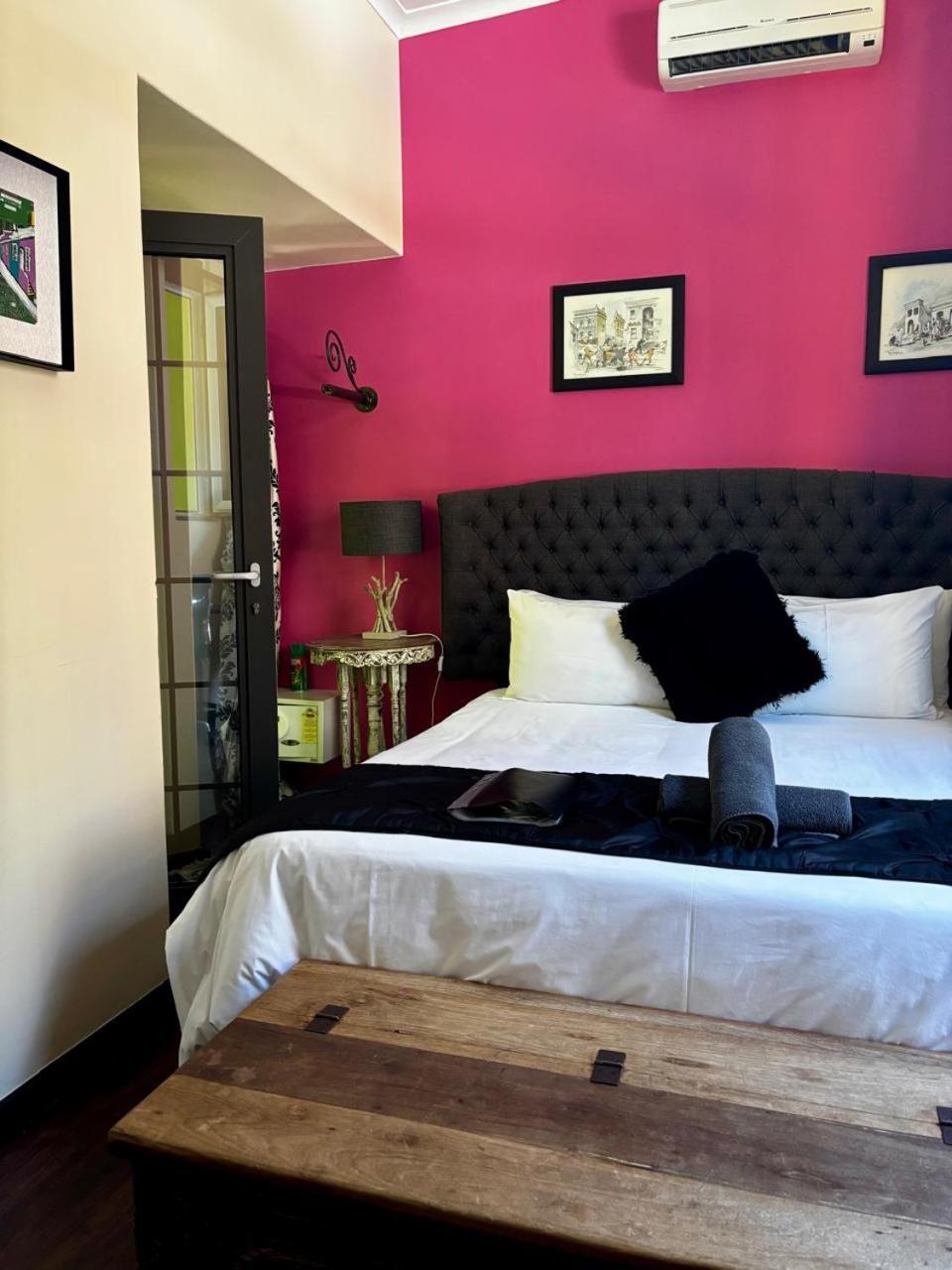 La Rose B&B Cape Town Luaran gambar