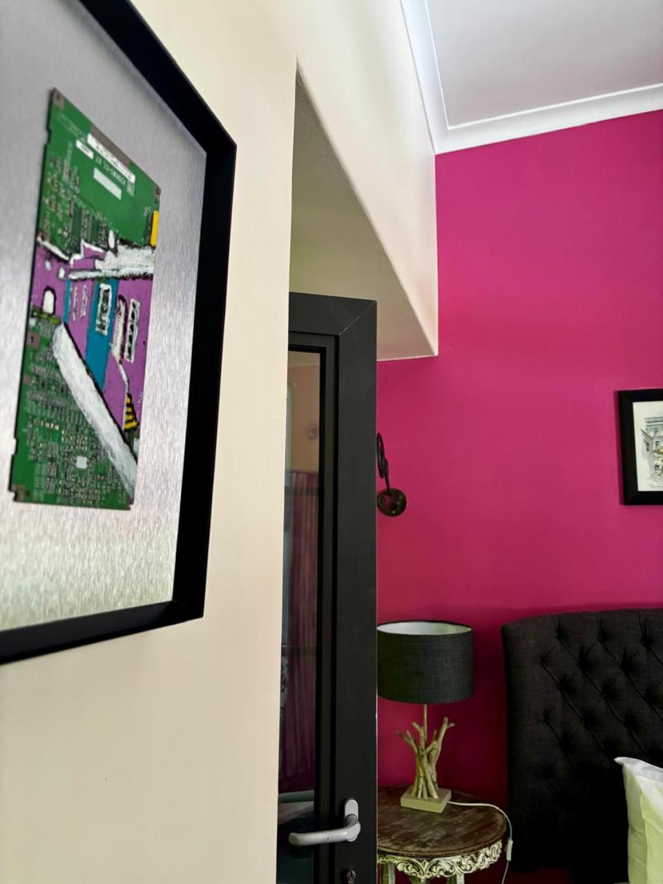 La Rose B&B Cape Town Luaran gambar