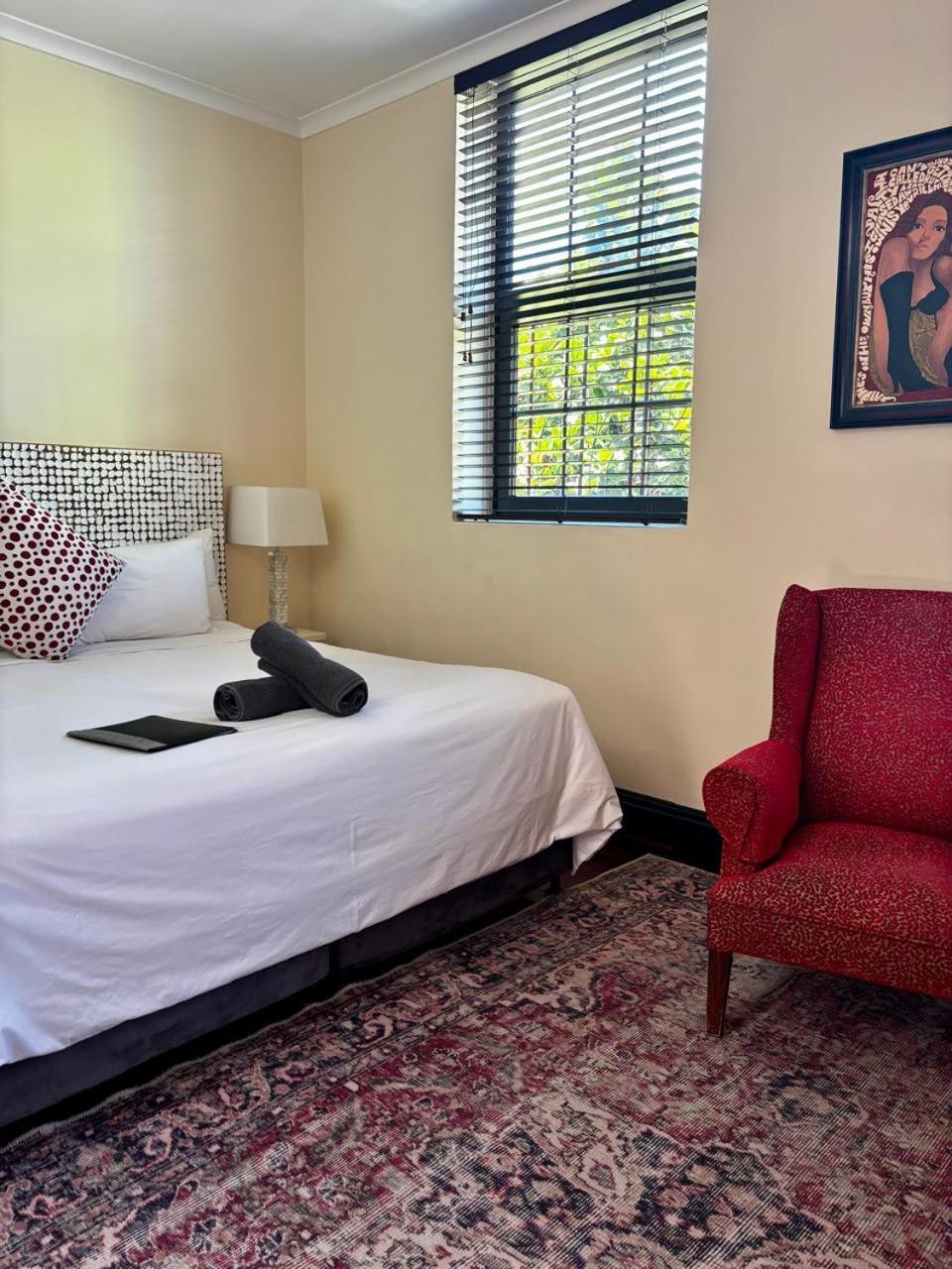 La Rose B&B Cape Town Luaran gambar