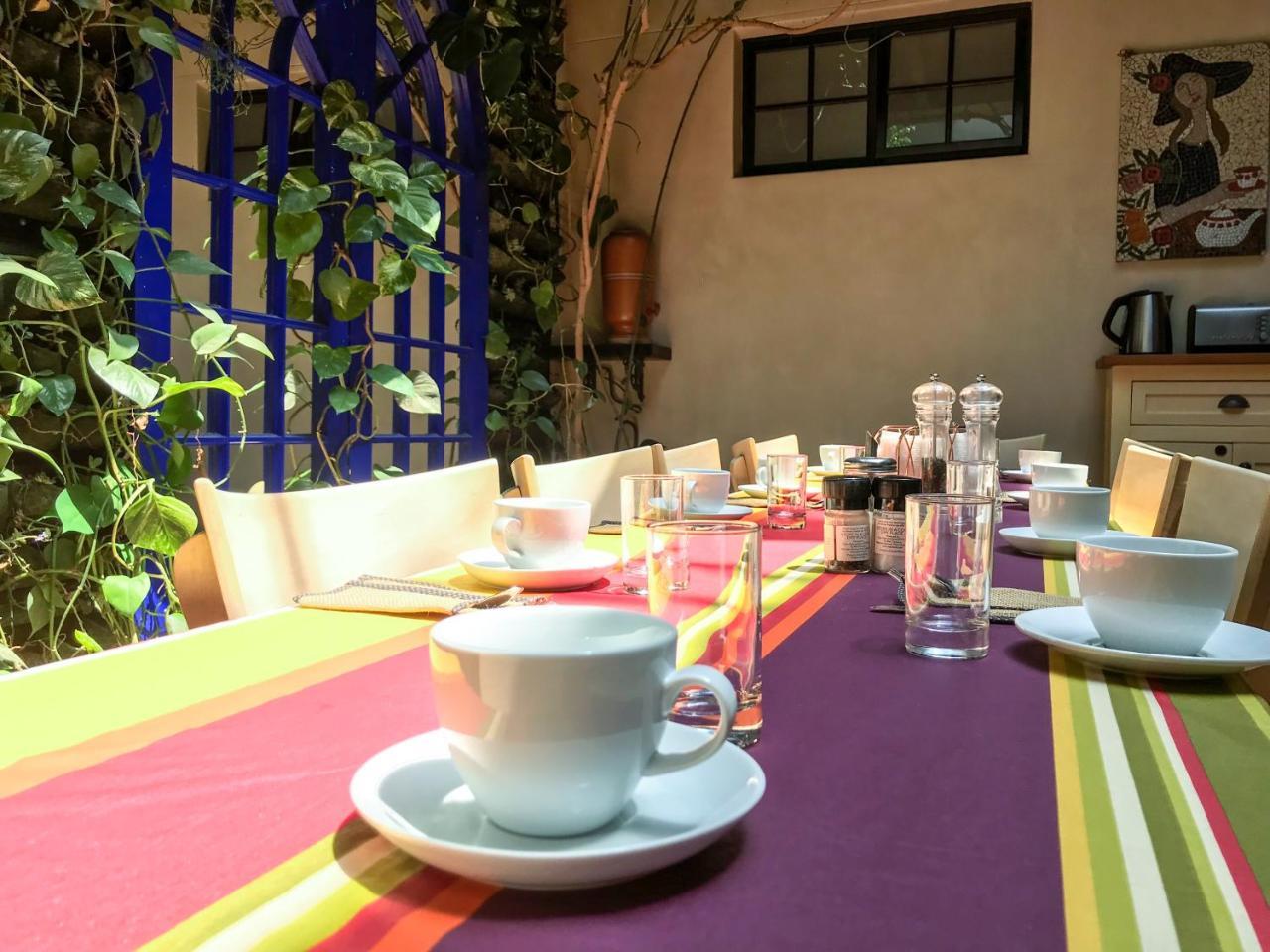La Rose B&B Cape Town Luaran gambar