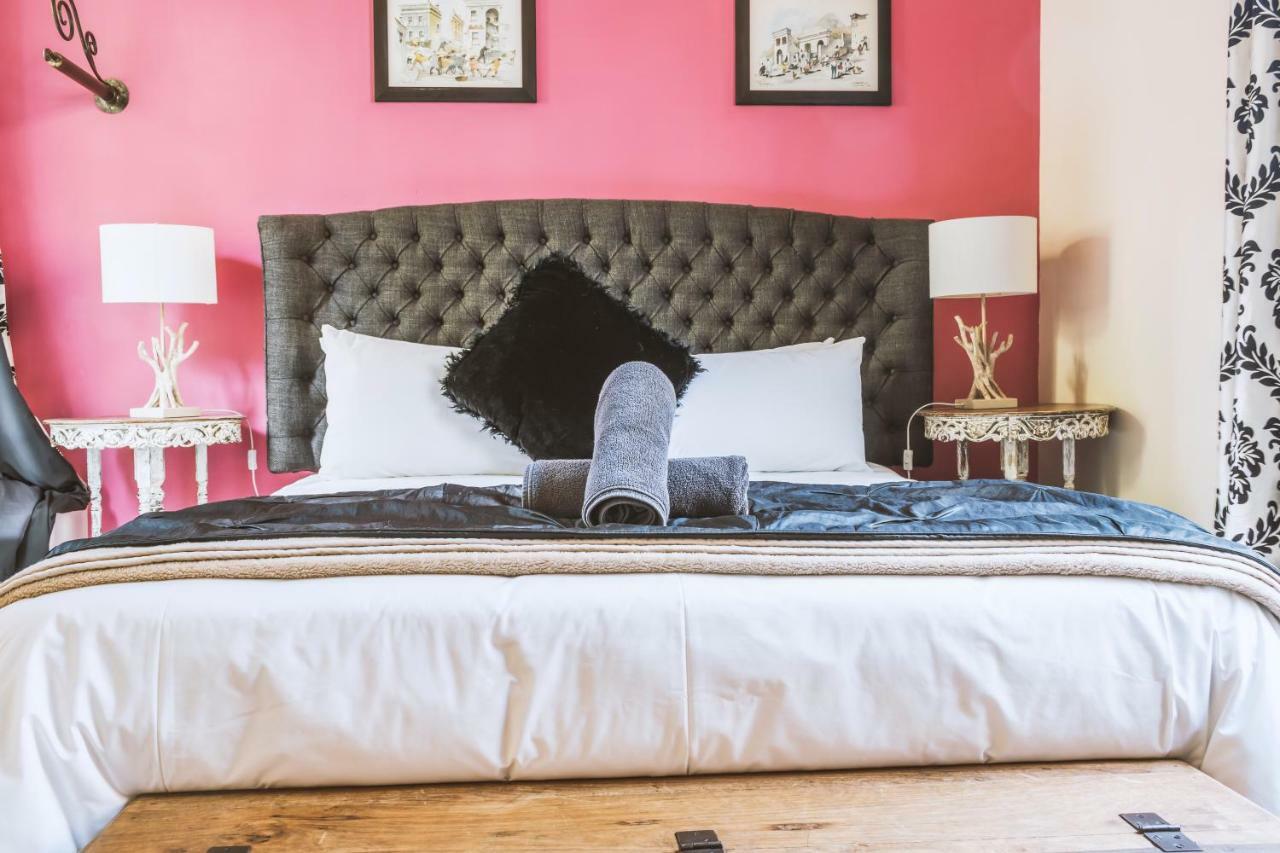 La Rose B&B Cape Town Luaran gambar