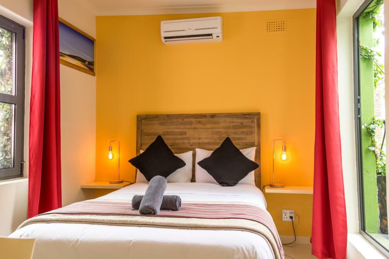 La Rose B&B Cape Town Luaran gambar