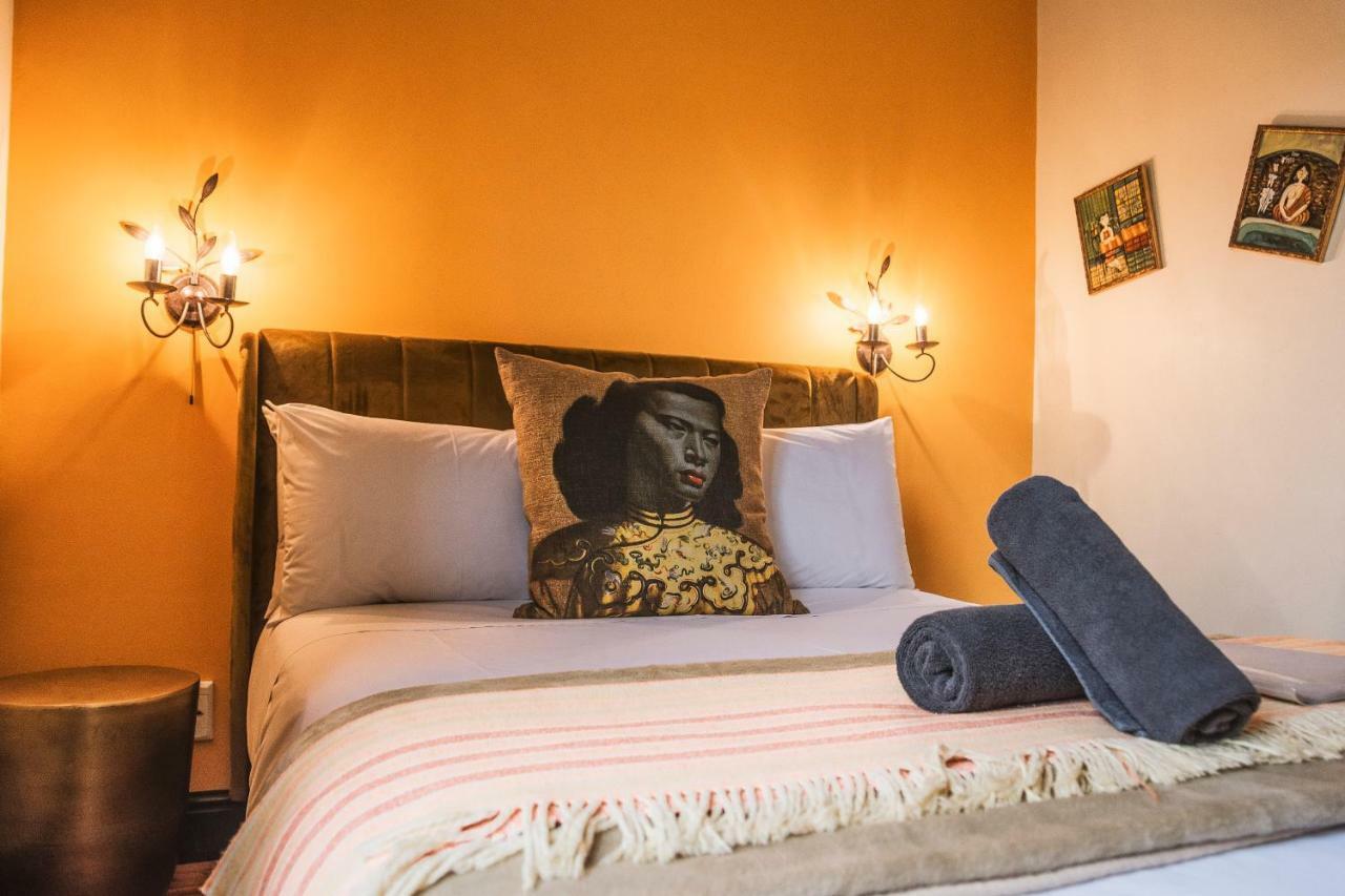 La Rose B&B Cape Town Luaran gambar