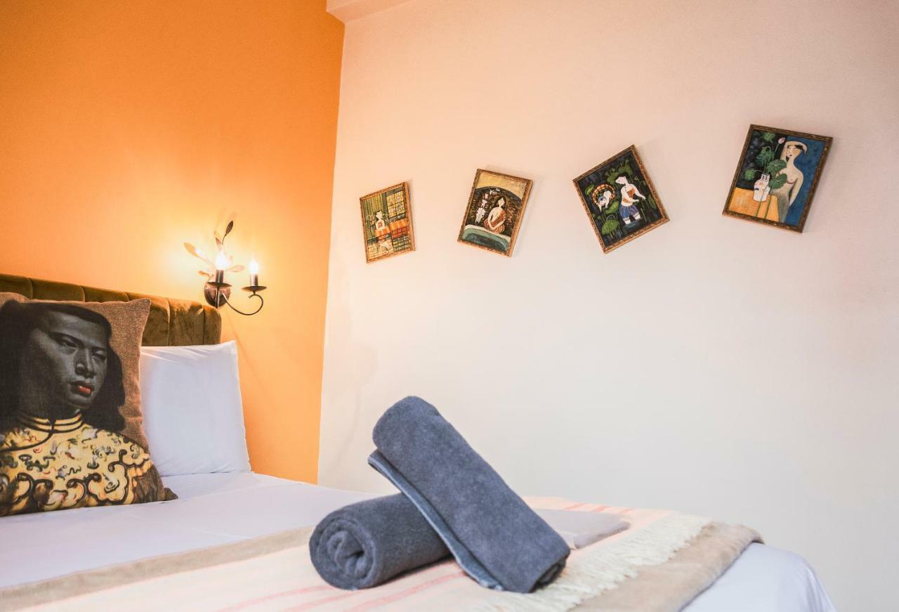 La Rose B&B Cape Town Luaran gambar
