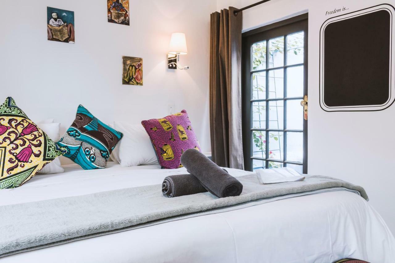 La Rose B&B Cape Town Luaran gambar