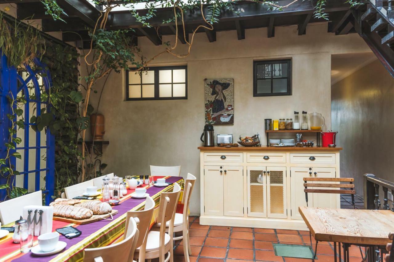 La Rose B&B Cape Town Luaran gambar