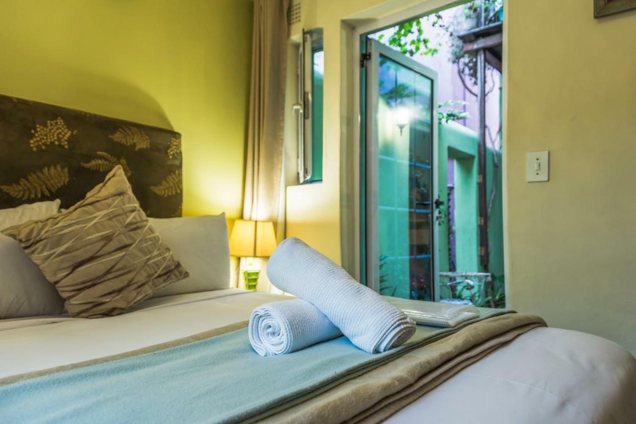 La Rose B&B Cape Town Luaran gambar