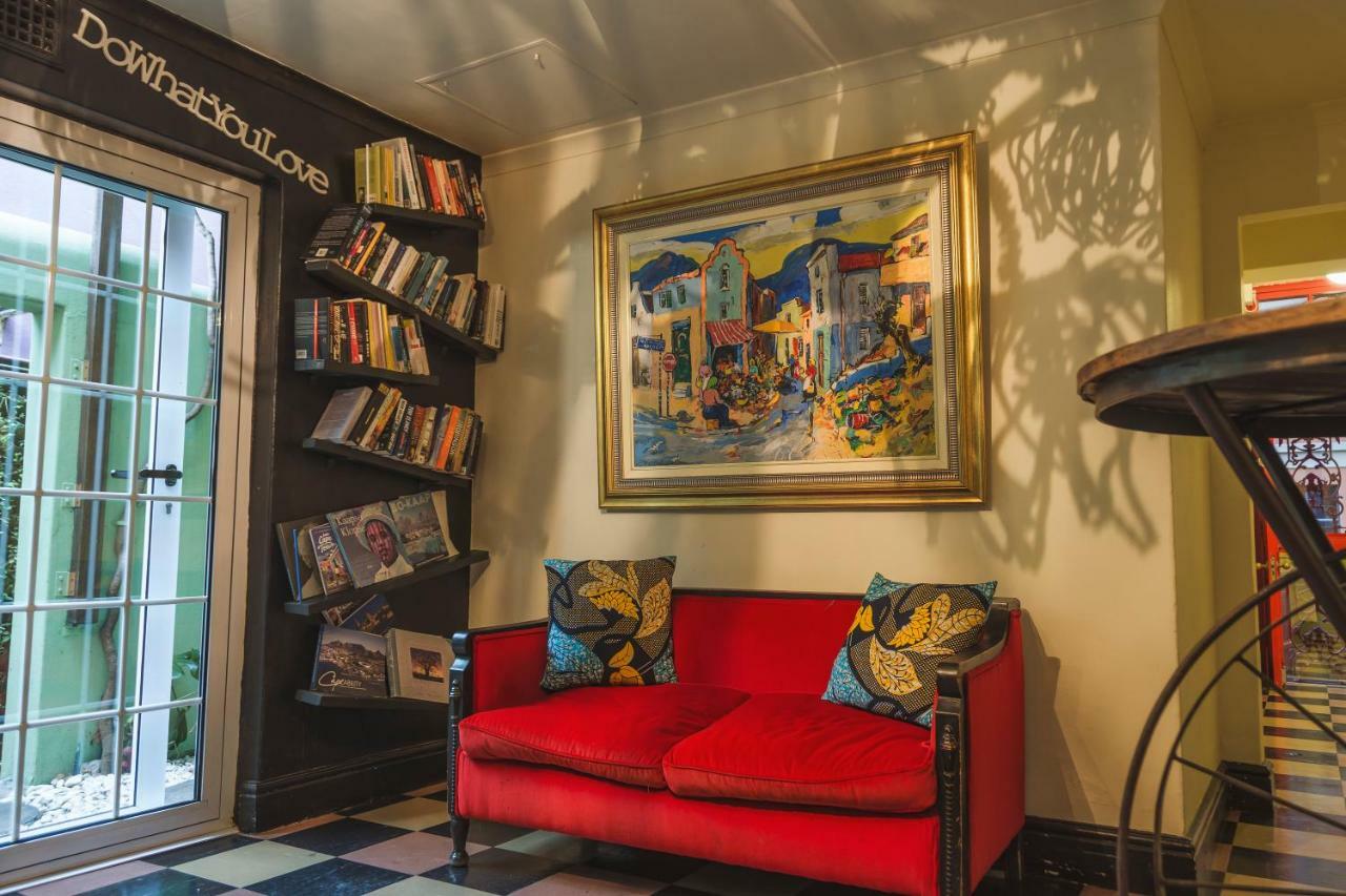 La Rose B&B Cape Town Luaran gambar